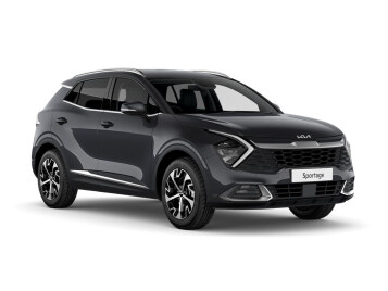 Kia Sportage 1.6T GDi 157 48V ISG 3 5dr Petrol Estate